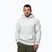 Felpa uomo Pitbull Orlando Hooded white stone