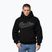 Felpa uomo Pitbull Galaxy Hooded black