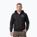 Giacca uomo Pitbull Athletic Tape Nylon Hooded black