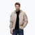 Giacca uomo Pitbull Hooper Hooded sand