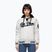 Giacca da donna Pitbull Angela San Diego Hooded Varsity off white