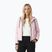 Giacca da donna Pitbull Adena Hooded powder pink