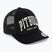 Cappellino con visiera da uomo Pitbull Mesh "Pitbull Norton" Trucker Low Profile black/black