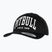 Cappellino con visiera da uomo Pitbull Mesh "Pitbull Norton" Trucker Low Profile black/black