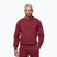 Felpa da uomo Pitbull Sampson Crewneck Sweatshirt burgundy