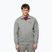 Felpa da uomo Pitbull Sampson Zip grey/harbour