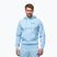 Felpa da uomo Pitbull Sampson Hooded Sweatshirt sky blue