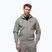Felpa da uomo Pitbull Sampson Hooded Zip Sweatshirt grey/harbour