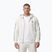 Felpa da uomo Pitbull Tape Parker Hooded Zip off white