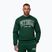 Felpa da uomo Pitbull Badger Crewneck hunter/green