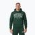 Felpa da uomo Pitbull Badger Hooded hunter green