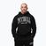 Felpa da uomo Pitbull Badger Hooded black