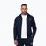 Felpa da uomo Pitbull Nexus Track Jacket dark navy