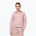 Felpa da donna Pitbull Discovery Hooded Zip strawberry cream