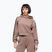 Felpa da donna Pitbull Verona Hooded Oversize chocolate mousse