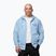 Felpa da uomo Pitbull Midnight Sweatshirt Zip Hooded sky blue