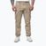 Pantaloni da uomo Pitbull Proctor Drawstring Jogger Cargo light sand