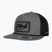 Cappellino con visiera da uomo Pitbull Original 1989 grey/black