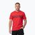 T-shirt da uomo Pitbull Hilltop fluo/red