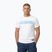 Maglietta da uomo Pitbull Eighty Nine Dog bianco/azzurro