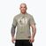 T-shirt da uomo Pitbull Palms light grey harbour