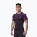 Rashguard da uomo Pitbull Belt Rashguard purple
