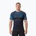 Rashguard da uomo Pitbull Belt Rashguard blue