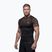 Rashguard da uomo Pitbull Belt Rashguard brown
