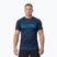 Rashguard da uomo Pitbull Hex Camo Hilltop Rashguard blue
