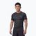 Rashguard da uomo Pitbull Hex Camo Hilltop Rashguard black