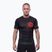 Rashguard da uomo Pitbull Ray Rashguard fluo/red
