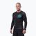 Rashguard a maniche lunghe da uomo Pitbull Ray Rashguard sky blue