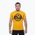 T-shirt da uomo Pitbull Palms mesh yellow logo