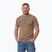 T-shirt da uomo Pitbull Norton brown