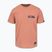 T-shirt da uomo Pitbull Avenue pale salmon