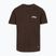 T-shirt da uomo Pitbull O'Side Small chocolate