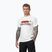 T-shirt da uomo Pitbull Cancer Fighters white