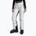 Pantaloni da sci da donna 4F SPDN006 bianco