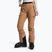 Pantaloni da sci da donna 4F SPDN006 marrone chiaro