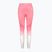 Leggings donna Carpatree Phase Seamless rosa/bianco ombreggiato