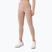 Leggings da allenamento donna Carpatree Yasmine Seamless beige stone wash