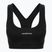 Reggiseno fitness Carpatree Blaze Seamless nero seppia