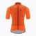 Maglia da ciclismo Quest Adventure flame da uomo