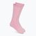 Calzini da donna JOYINME Ground Yourself pink bloom