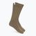 Calzini da donna JOYINME Ground Yourself taupe brown