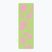 Tappetino yoga/fitness FORCEBAND Energy Pistachio 4 mm pistacchio/rosa