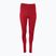 Leggings donna Chiara Wear Push Up rosso
