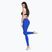 Leggings donna Chiara Wear Push Up blu