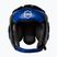 Casco da boxe Octagon Blu carbone