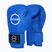Guanti da boxe Octagon Kevlar blu